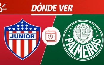 Palmeiras vs Junior: Duel Seru di Libertadores, Siapa yang Akan Menang?