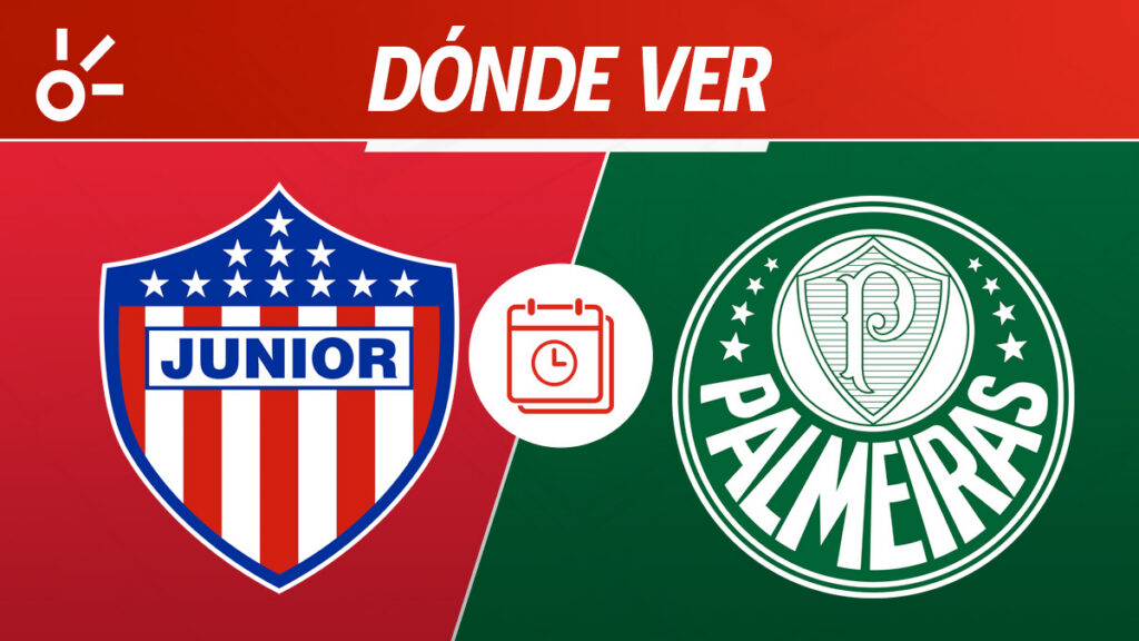 Palmeiras vs Junior: Duel Seru di Libertadores, Siapa yang Akan Menang?