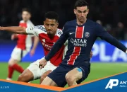 Paris Saint-Germain Siap Hadapi Arsenal di Final Liga Champions