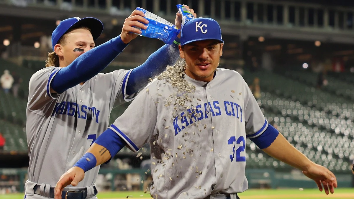 Parlay: Tigers vs Royals Same-Game Parlay dari Pakar MLB untuk Pertandingan Sunday Night Baseball