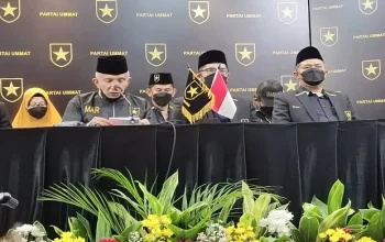 Partai Ummat Siap Geluti Dampak Hukum Video Amien Rais yang Mengguncang Politik Nasional