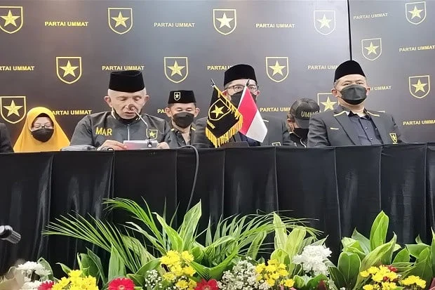 Partai Ummat Siap Geluti Dampak Hukum Video Amien Rais yang Mengguncang Politik Nasional