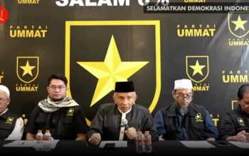 Partai Ummat Siap Hadapi Dampak Hukum atas Video Amien Rais yang Tuduh Prabowo dan Teddy