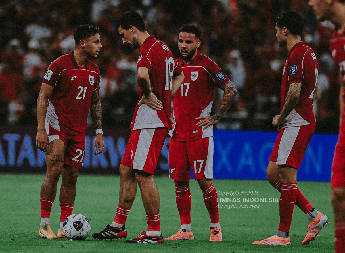 Pascal Struijk dan Masa Depan Timnas Indonesia di Piala Asia 2027