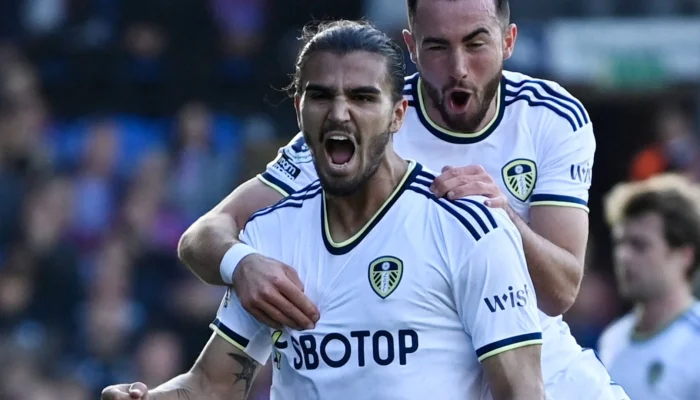 Pascal Struijk Perkuat Fondasi Leeds United, Kunci 3-1 atas Burnley dan Langkah Menuju Aman di Premier League