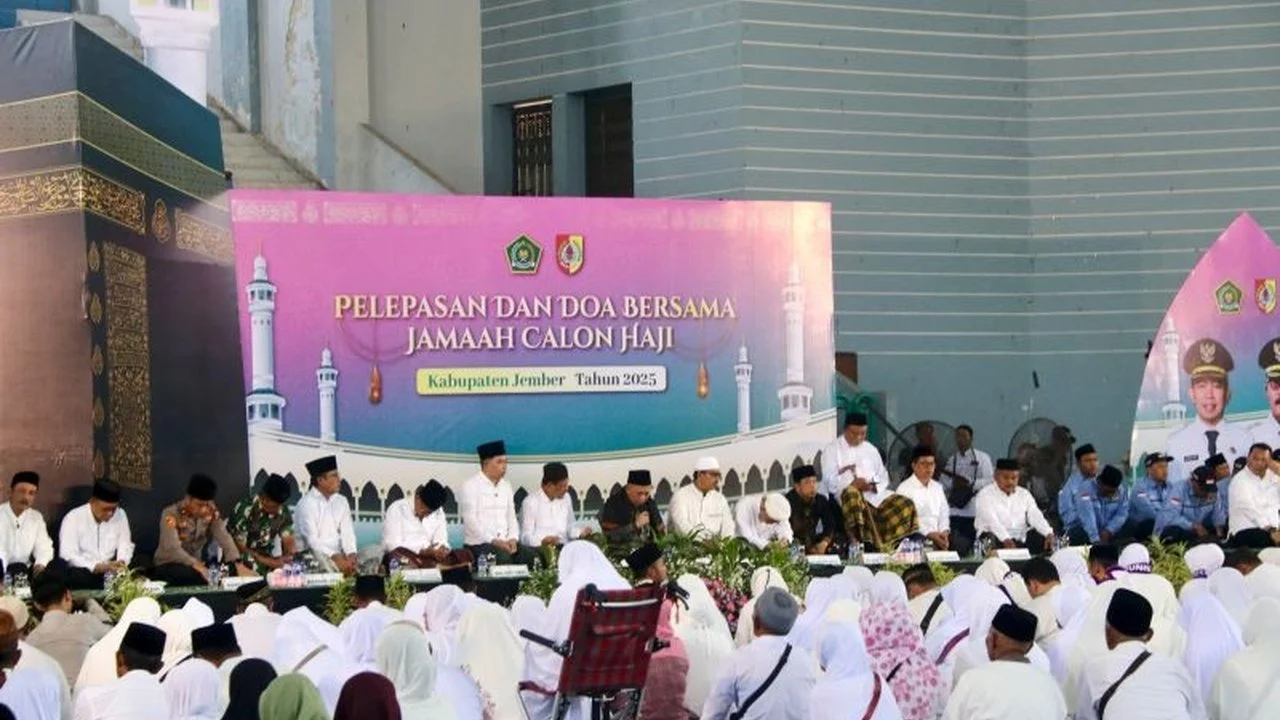 Pastikan JKN Aktif Sebelum Berangkat Haji, BPJS Kesehatan Ingatkan Jamaah Calon Haji