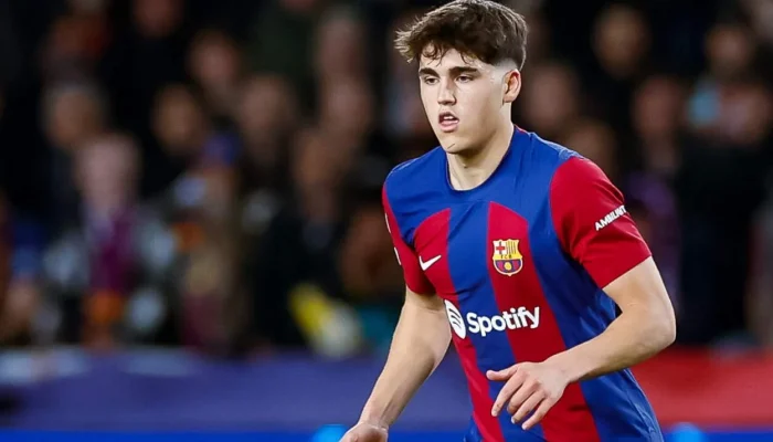 Pau Cubarsi, Bek Muda Barcelona yang Siap Menjadi Pemimpin