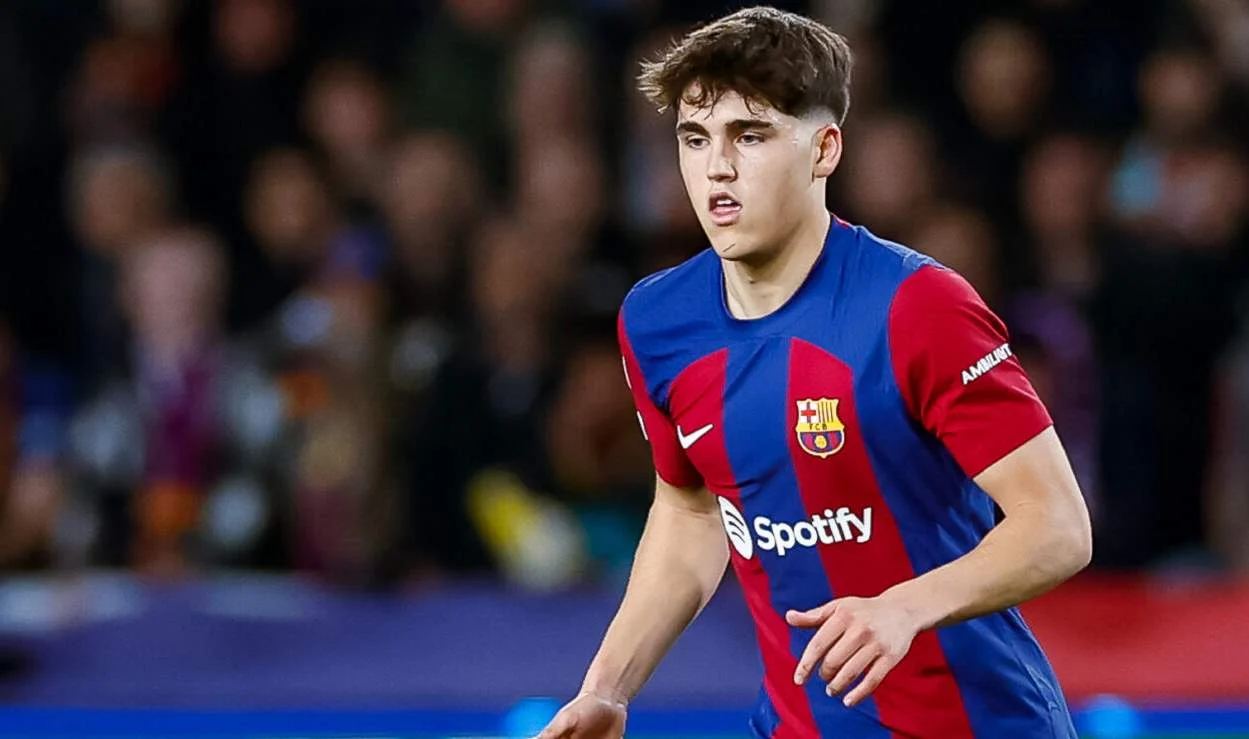 Pau Cubarsi, Bek Muda Barcelona yang Siap Menjadi Pemimpin
