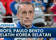 Paulo Bento: Dari Portugal hingga Korea Selatan, Perjalanan Seorang Pelatih Sepak Bola