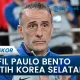 Paulo Bento: Dari Portugal hingga Korea Selatan, Perjalanan Seorang Pelatih Sepak Bola