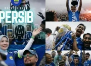 Pawai Juara Persib Bandung: Antusiasme Bobotoh dan Keputusan Bojan Hodak Mundur