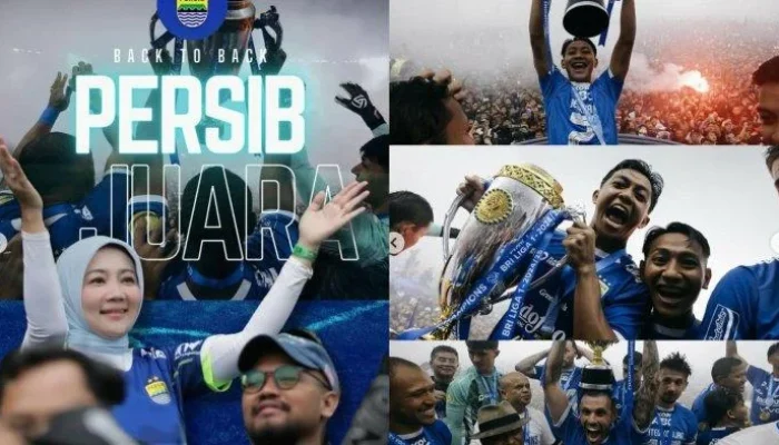 Pawai Juara Persib Bandung: Antusiasme Bobotoh dan Keputusan Bojan Hodak Mundur