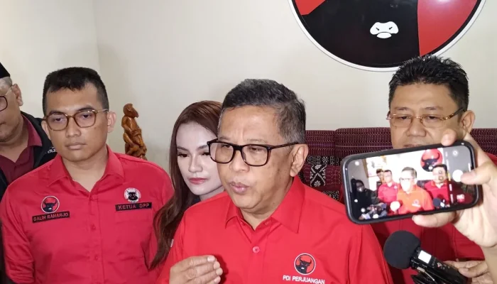 PDIP: Intervensi Pemerintah dalam RUU Pemilu Bisa Tarik Demokrasi Mundur