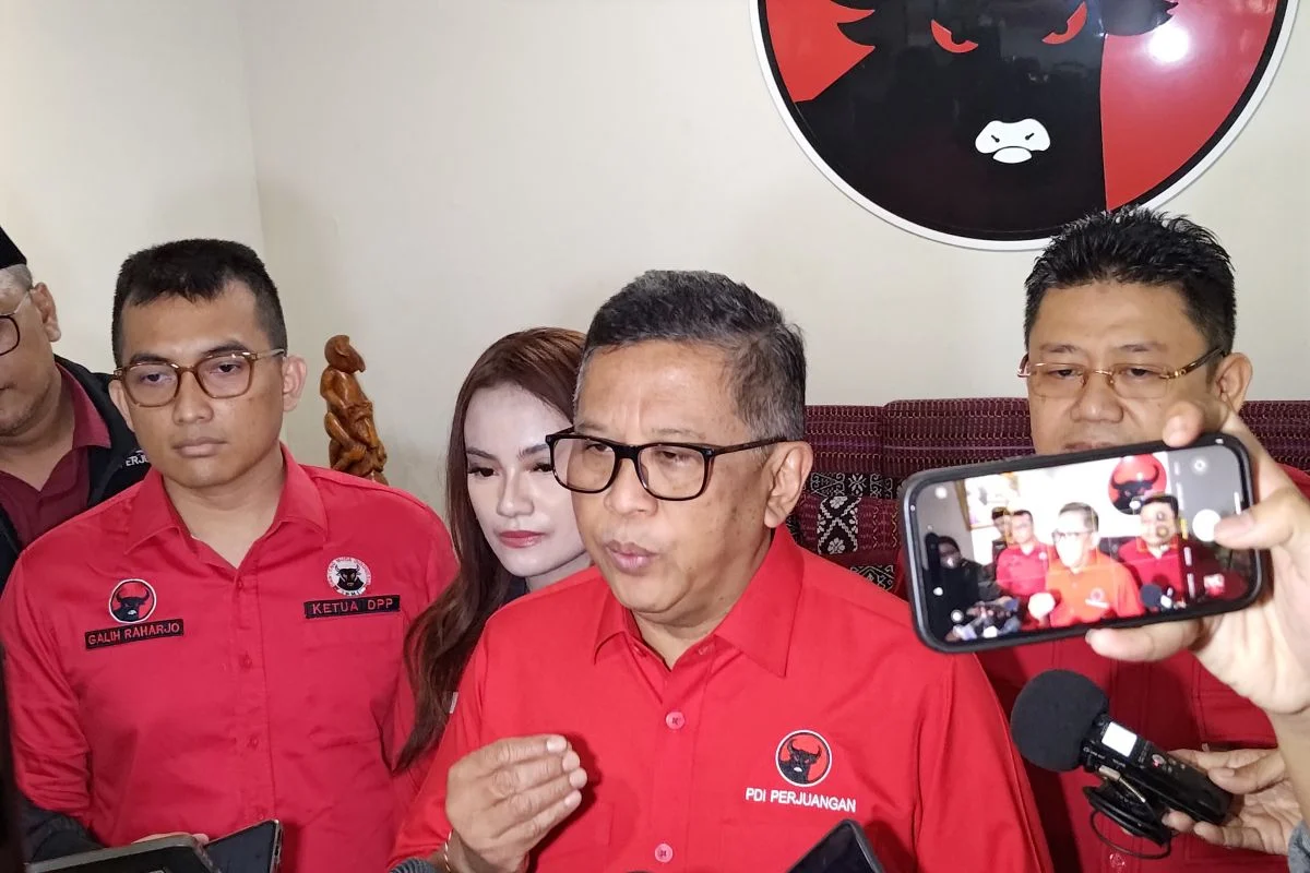 PDIP: Intervensi Pemerintah dalam RUU Pemilu Bisa Tarik Demokrasi Mundur