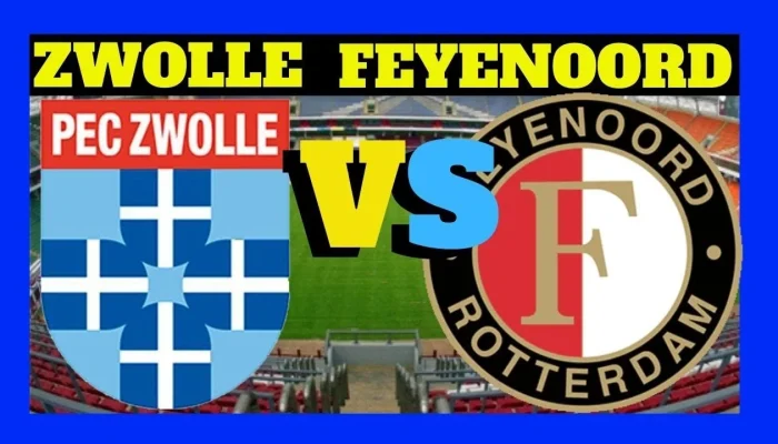 Pecahnya Persaingan Sengit: Zwolle vs Feyenoord di Eredivisie