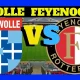 Pecahnya Persaingan Sengit: Zwolle vs Feyenoord di Eredivisie