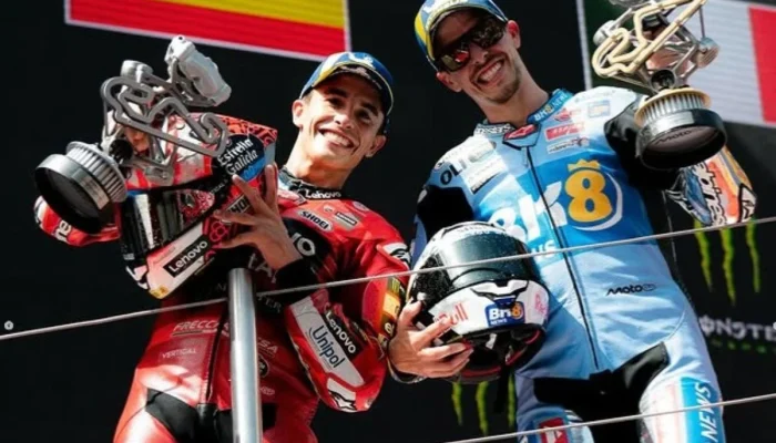 Pedro Fernandez dan Drama MotoGP di Catalunya: Kemenangan Di Giannantonio dan Kontroversi Penalti