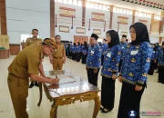 Pegawai Negeri Sipil di Indonesia: Prospek, Tantangan, dan Peluang