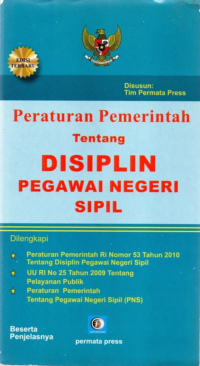 Pegawai Negeri Sipil: Tuntutan Disiplin dan Prospek Karir