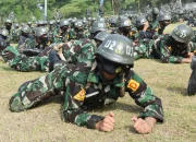 Pelatihan TNI untuk Penerima Beasiswa LPDP: Membentuk Generasi Disiplin dan Nasionalis