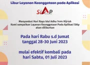 PELNI Siap Menghadapi Masa Libur Idul Adha dengan Peningkatan Layanan