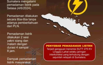 Pemadaman Listrik Massal di Sumatera: Penyebab dan Dampaknya