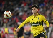 Pemain Columbus Crew Max Arfsten Dipilih untuk Roster Piala Dunia AS 2026