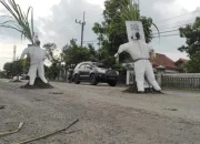 Pembegalan di Surabaya dan Fenomena Pocong Jadi-jadian: Warga Diminta Waspada