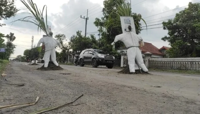 Pembegalan di Surabaya dan Fenomena Pocong Jadi-jadian: Warga Diminta Waspada