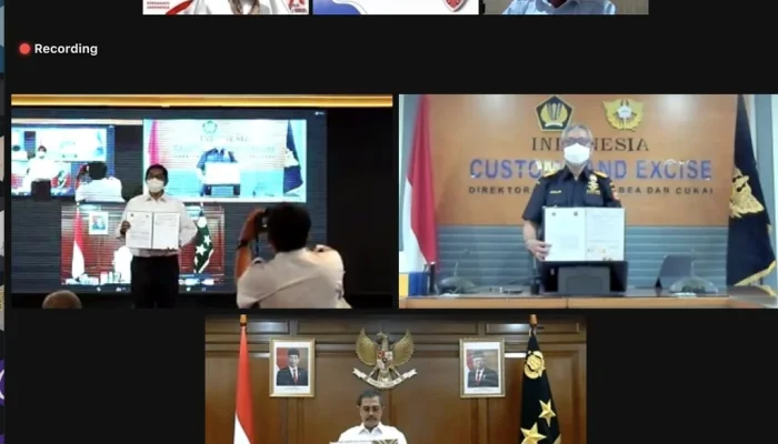 Pemberantasan Barang Palsu dan Penipuan Online: Upaya Polisi dan Pemerintah
