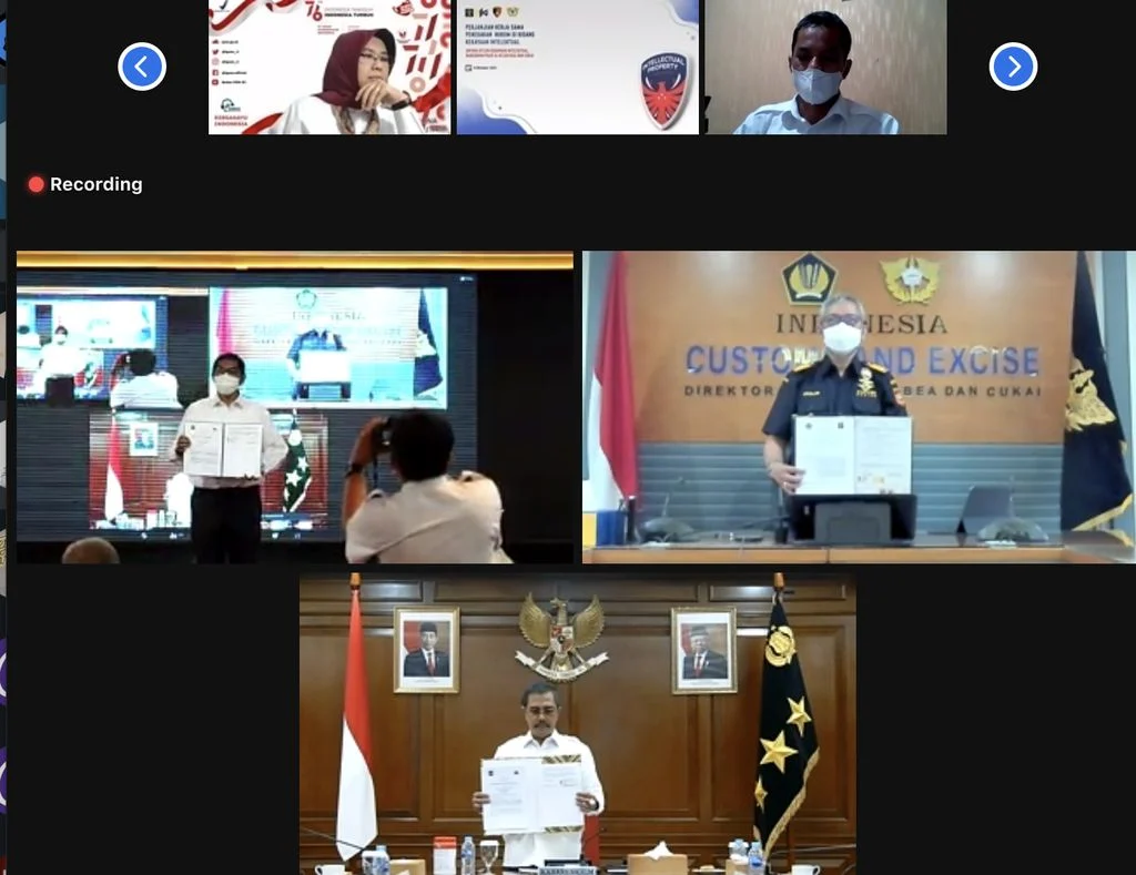 Pemberantasan Barang Palsu dan Penipuan Online: Upaya Polisi dan Pemerintah
