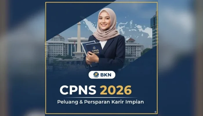 Pembukaan CPNS 2026 dan Informasi Terkini dari BKN