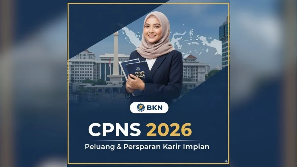 Pembukaan CPNS 2026 dan Informasi Terkini dari BKN