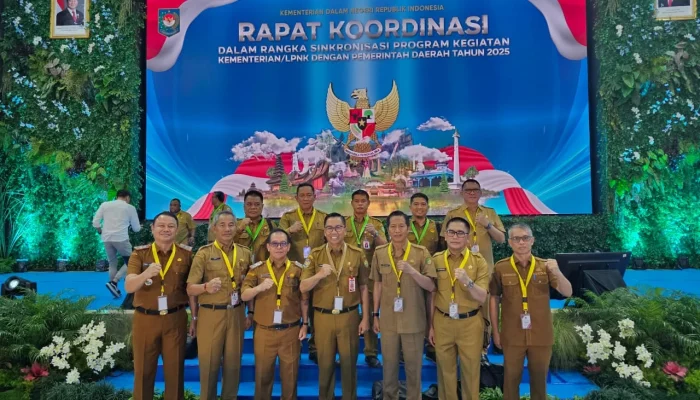 Pemda Diminta Perkuat Sinkronisasi Program Pusat-Daerah untuk RKP 2027