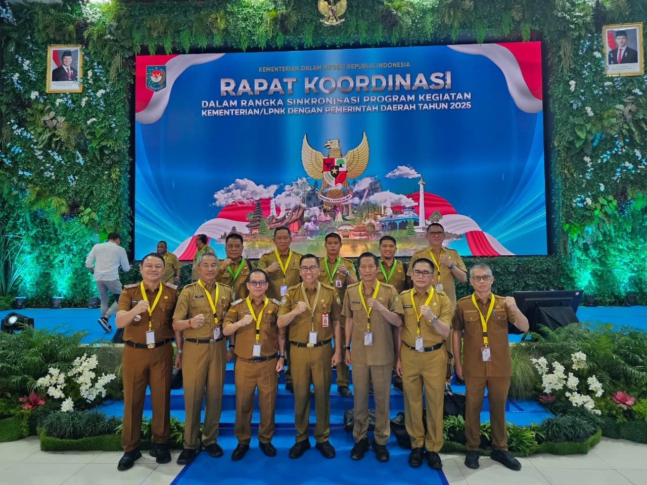 Pemda Diminta Perkuat Sinkronisasi Program Pusat-Daerah untuk RKP 2027