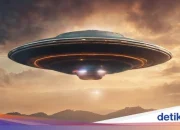 Pemerintah AS Merilis Dokumen UFO, Apa yang Terungkap?