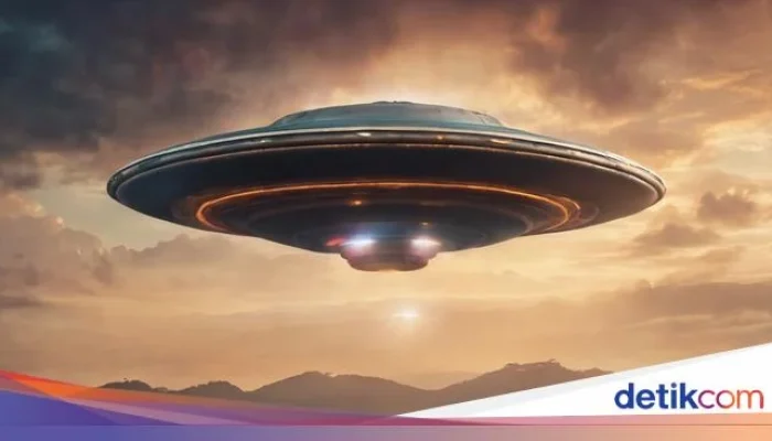Pemerintah AS Merilis Dokumen UFO, Apa yang Terungkap?