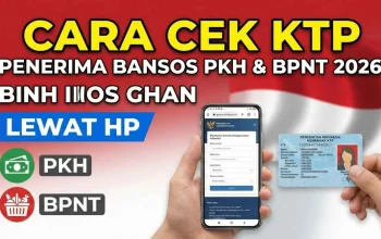 Pemerintah Cairkan Bansos BPNT dan PKH Tahap 2 Mei 2026, Simak Cara Cek Penerimanya