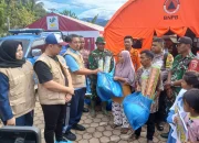 Pemerintah dan Masyarakat Saling Berkolaborasi untuk Mengatasi Bencana Alam dan Kemiskinan