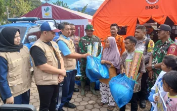 Pemerintah dan Masyarakat Saling Berkolaborasi untuk Mengatasi Bencana Alam dan Kemiskinan