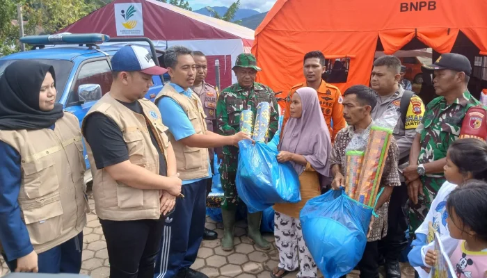 Pemerintah dan Masyarakat Saling Berkolaborasi untuk Mengatasi Bencana Alam dan Kemiskinan