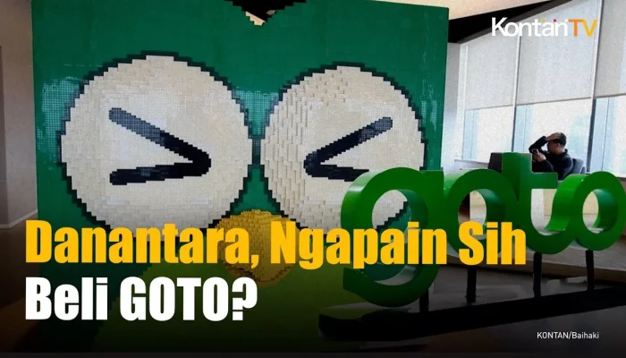 Pemerintah Lewat Danantara Beli Saham GoTo, Rincian Kepemilikan dan Dampaknya pada Industri Transportasi
