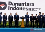 Pemerintah Luncurkan Danantara Sumberdaya Indonesia untuk Mengendalikan Ekspor Komoditas Strategis