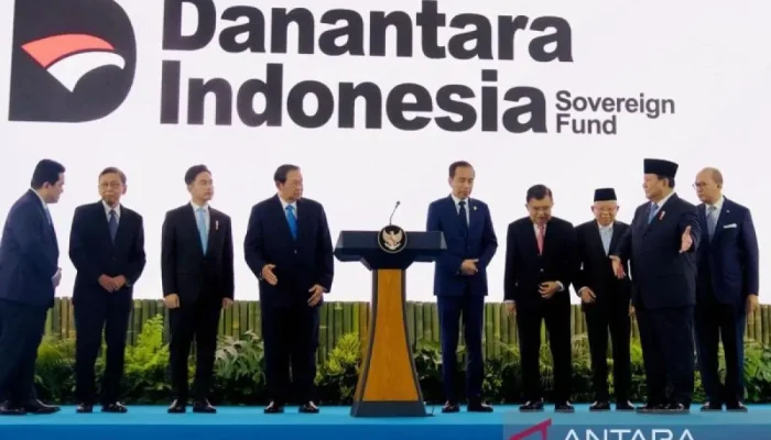 Pemerintah Luncurkan Danantara Sumberdaya Indonesia untuk Mengendalikan Ekspor Komoditas Strategis