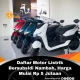 Pemerintah Siapkan Subsidi Motor Listrik Rp 5 Juta, Berlaku Juni 2026
