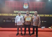 Pemprov Gorontalo Raih Penghargaan Terbaik 1 Nasional dalam Tes Kemampuan Akademik 2026