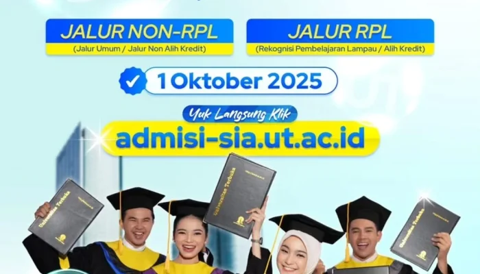 Pendaftar Mahasiswa Baru di Universitas Swasta Turun Hingga 30 Persen Dua Tahun Terakhir