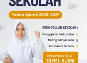 Pendaftaran Sekolah Maung 2026: Informasi Terbaru dan Prosedur Pendaftaran