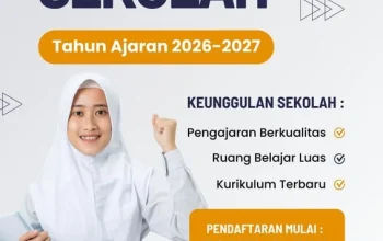 Pendaftaran Sekolah Maung 2026: Informasi Terbaru dan Prosedur Pendaftaran