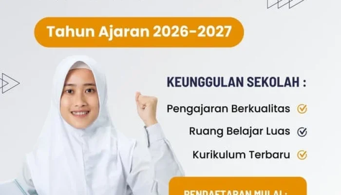 Pendaftaran Sekolah Maung 2026: Informasi Terbaru dan Prosedur Pendaftaran